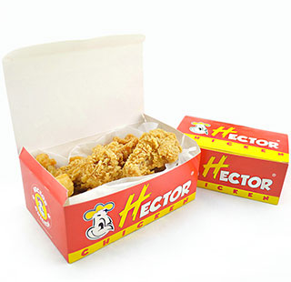 Chicken Packing Box