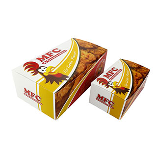 Chicken Packing Box
