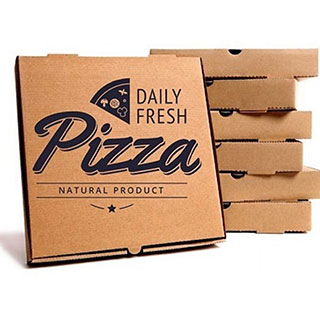 Fast Food Box Printing