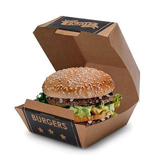 Fast Food Box Printing