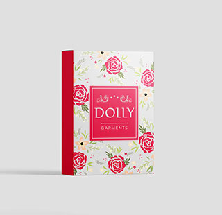 Garment Box Printing