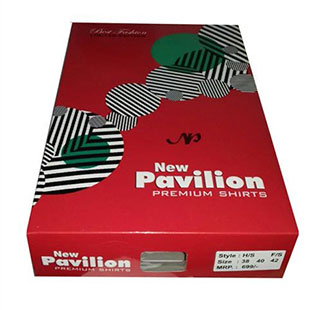 Garment Box Printing
