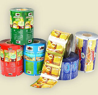 Stickers Label Printing